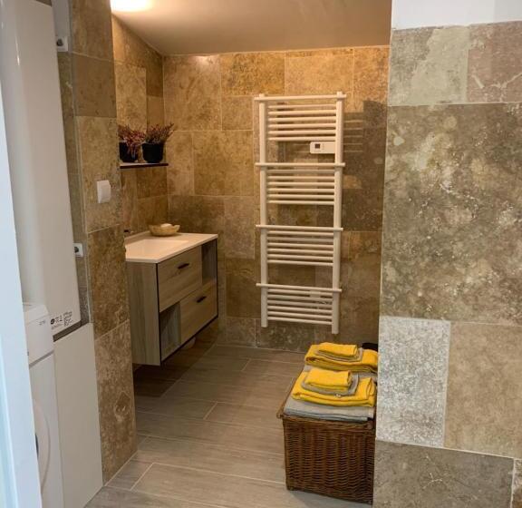 مبيت وإفطار Standing Duplexequipements Idéal Moyen Séjours