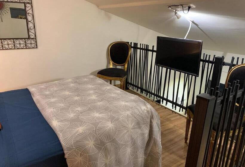 مبيت وإفطار Standing Duplexequipements Idéal Moyen Séjours