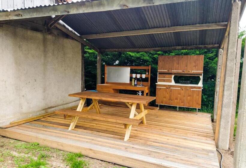 住宿加早餐  Gîte Les Grandes Menières Proche Du Pal