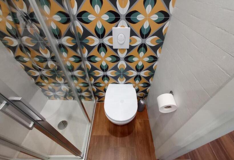 مبيت وإفطار Suites Elifani