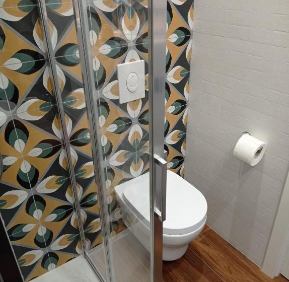 مبيت وإفطار Suites Elifani