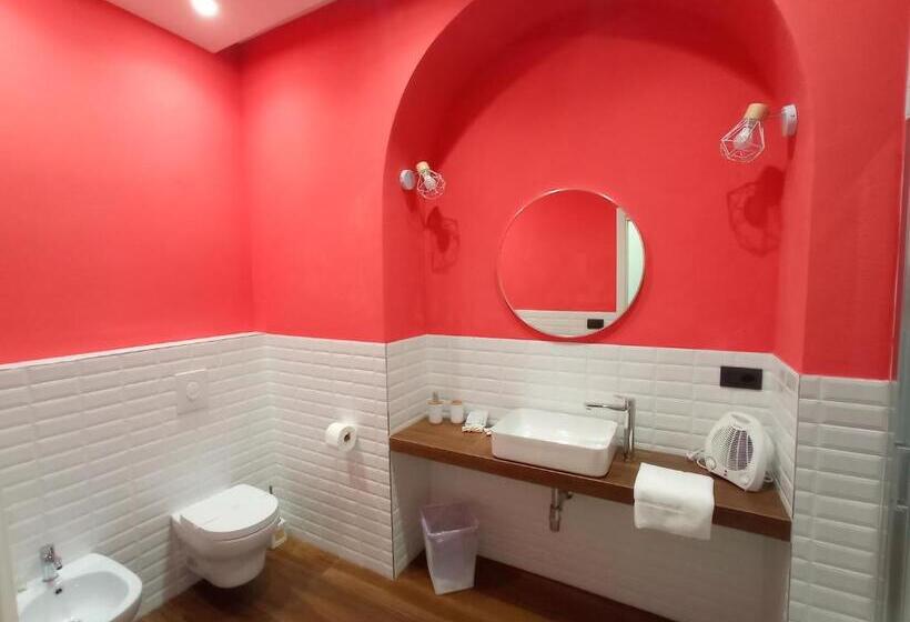 مبيت وإفطار Suites Elifani