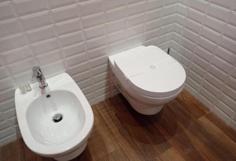 تختخواب و صبحانه Suites Elifani