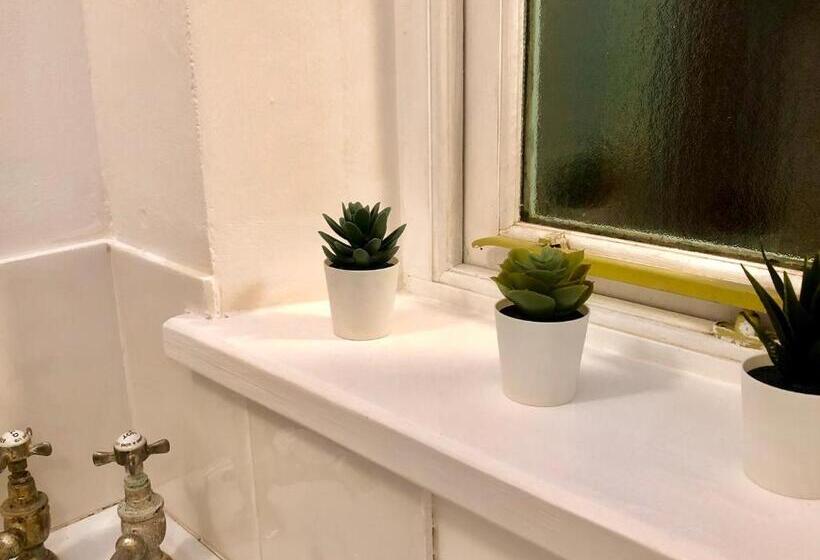 住宿加早餐  The Dragonfly Bnb, Glastonbury