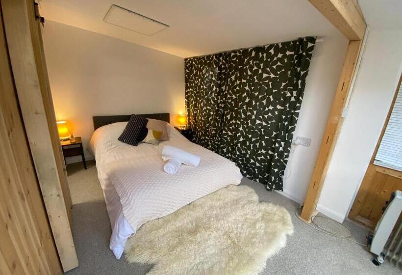 住宿加早餐  The Dragonfly Bnb, Glastonbury