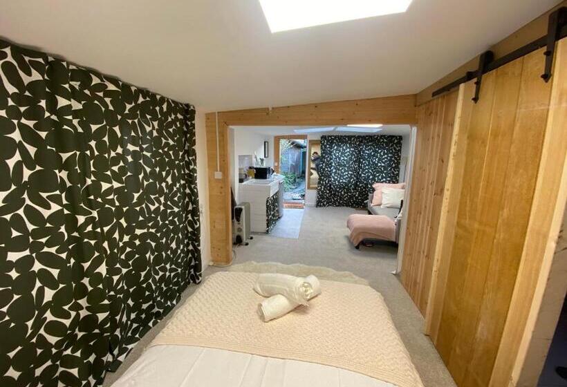 住宿加早餐  The Dragonfly Bnb, Glastonbury