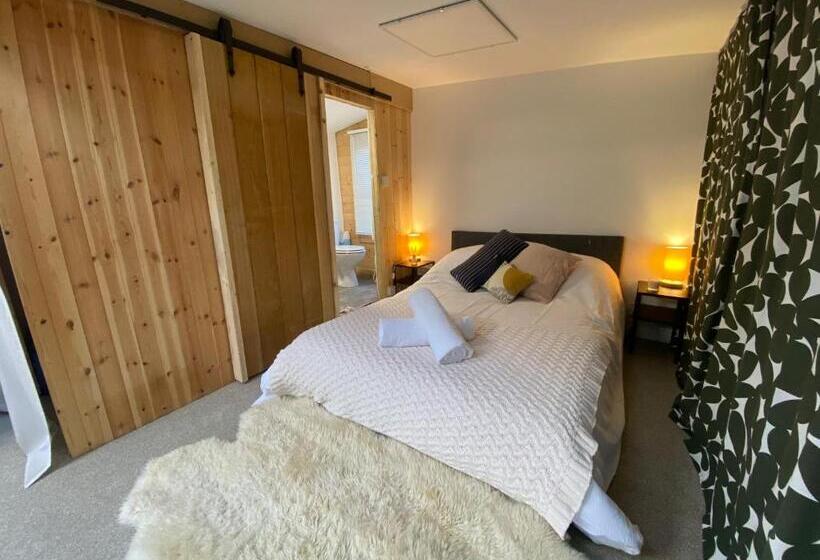 住宿加早餐  The Dragonfly Bnb, Glastonbury