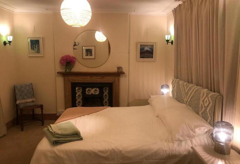 住宿加早餐  The Dragonfly Bnb, Glastonbury