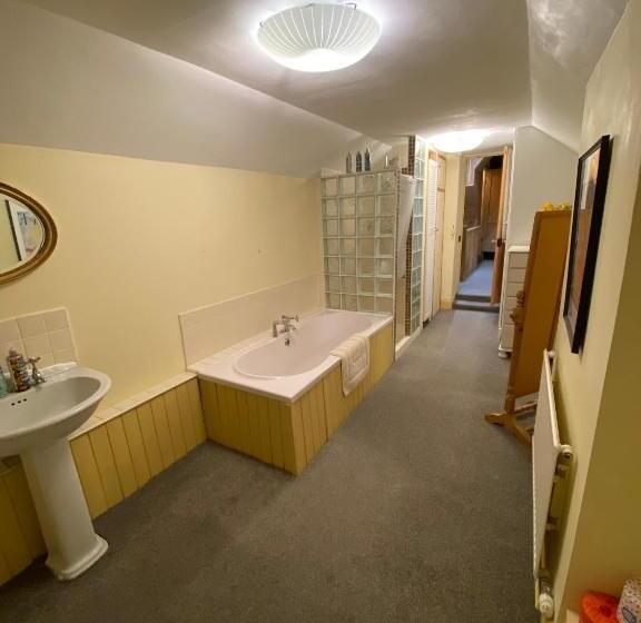 住宿加早餐  The Dragonfly Bnb, Glastonbury