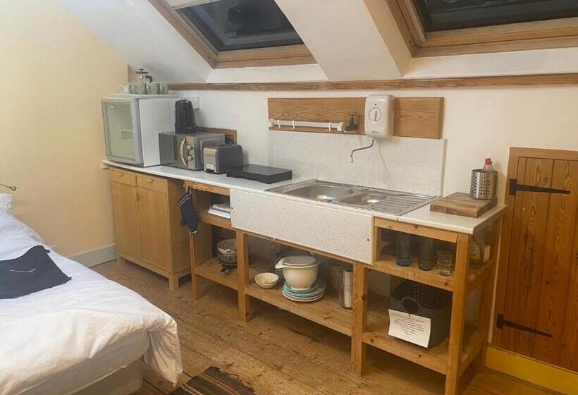 住宿加早餐  The Dragonfly Bnb, Glastonbury