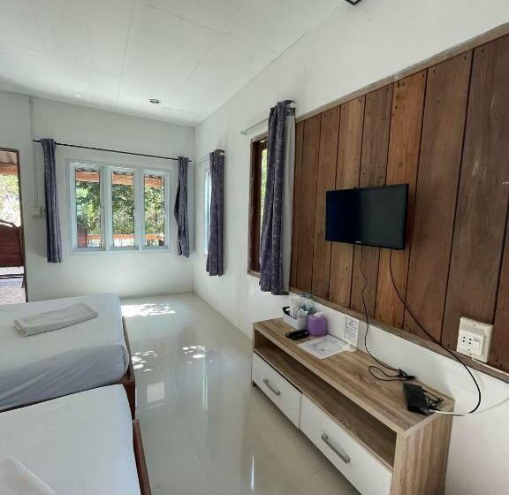 تختخواب و صبحانه To Sea Bed&breakfast By Nitipornresort