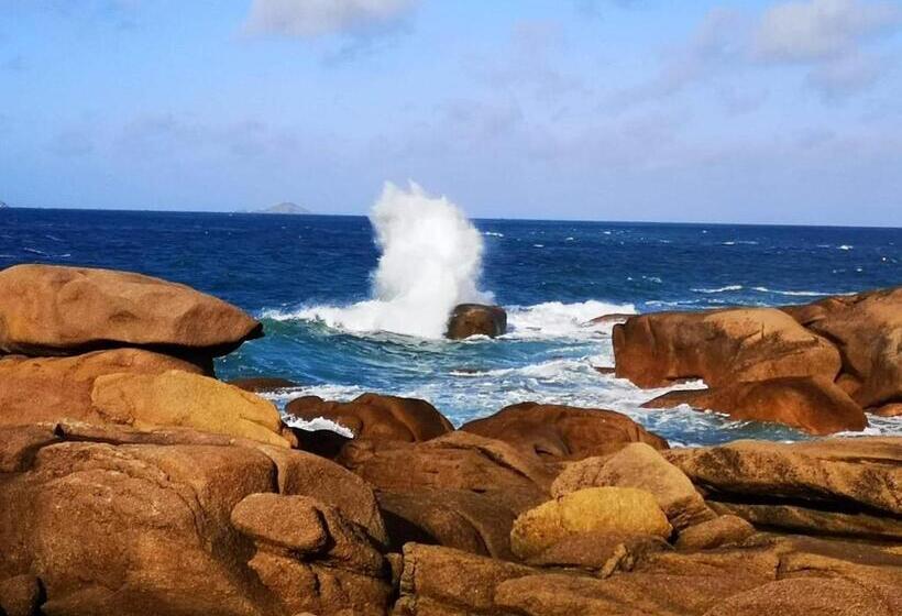 مبيت وإفطار Ty Rosa