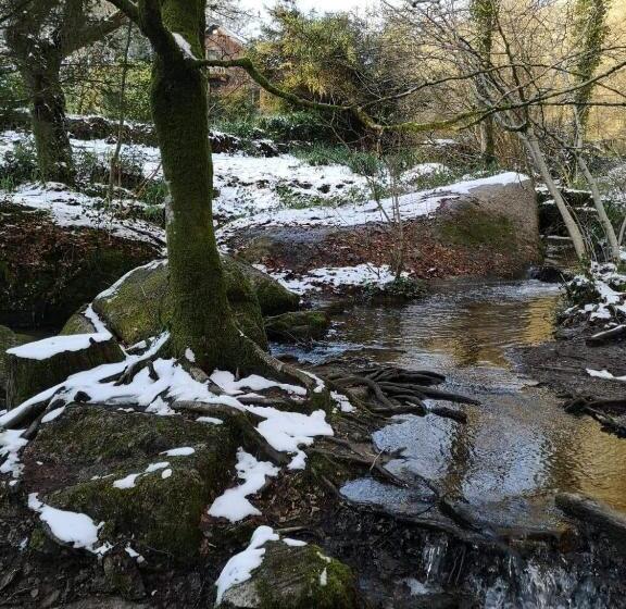 مبيت وإفطار Ty Rosa