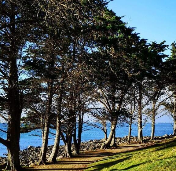 مبيت وإفطار Ty Rosa