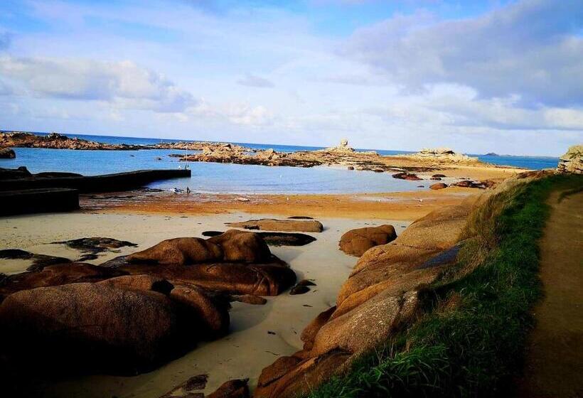 مبيت وإفطار Ty Rosa