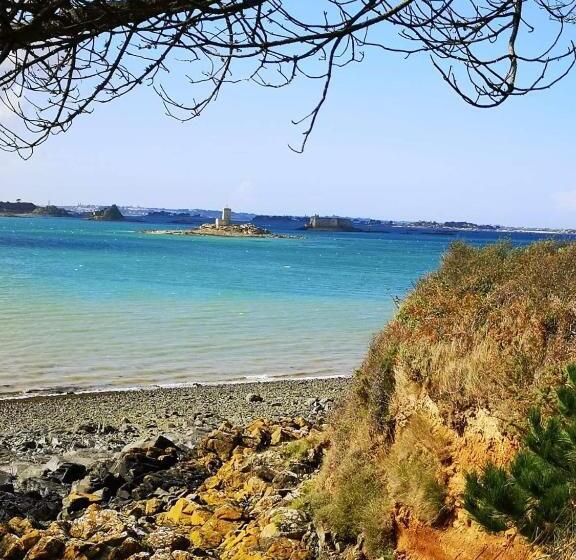 مبيت وإفطار Ty Rosa