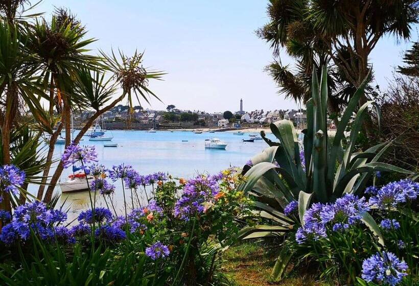 مبيت وإفطار Ty Rosa