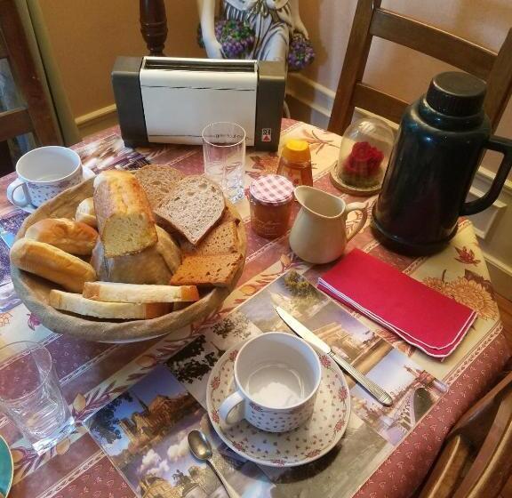 住宿加早餐  Villa Normandy