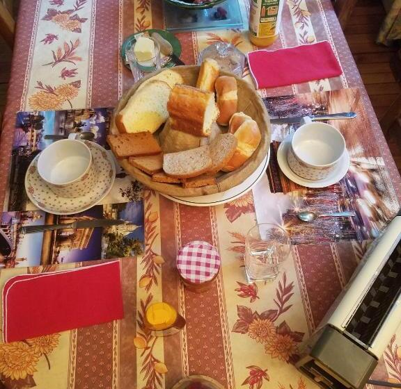 住宿加早餐  Villa Normandy