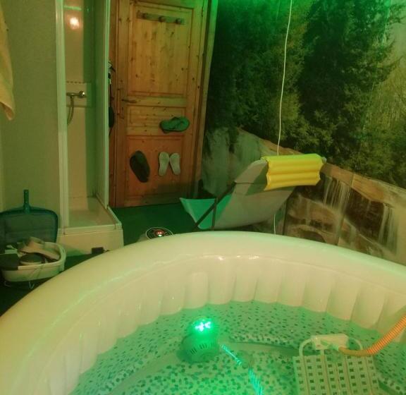 住宿加早餐  Villa Normandy