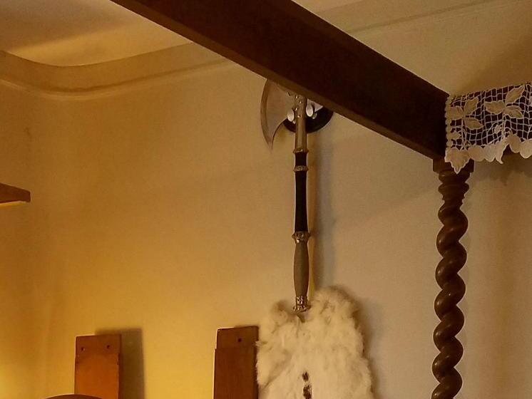 住宿加早餐  Villa Normandy