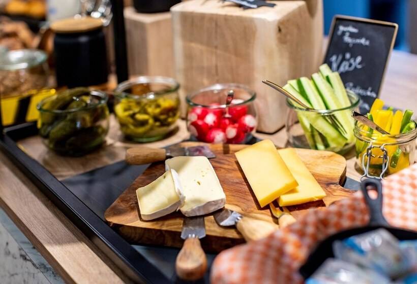 Bollwerk Lifestyle Hotel, Automatisiertes Hotel Mit Self Check In