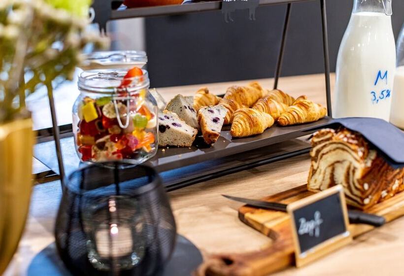 Bollwerk Lifestyle Hotel, Automatisiertes Hotel Mit Self Check In