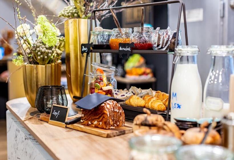 Bollwerk Lifestyle Hotel, Automatisiertes Hotel Mit Self Check In