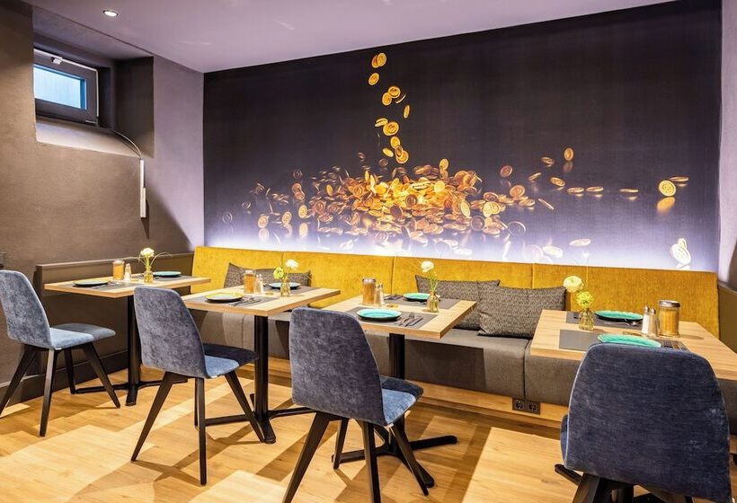 Bollwerk Lifestyle Hotel, Automatisiertes Hotel Mit Self Check In