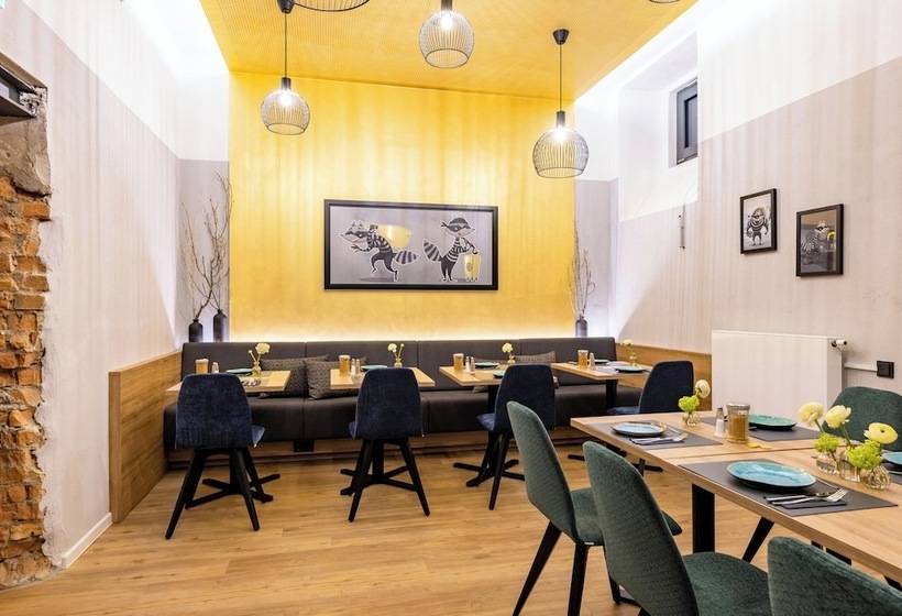 Bollwerk Lifestyle Hotel, Automatisiertes Hotel Mit Self Check In