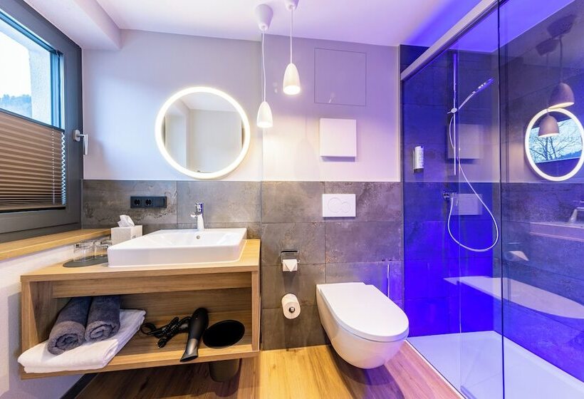 Bollwerk Lifestyle Hotel, Automatisiertes Hotel Mit Self Check In