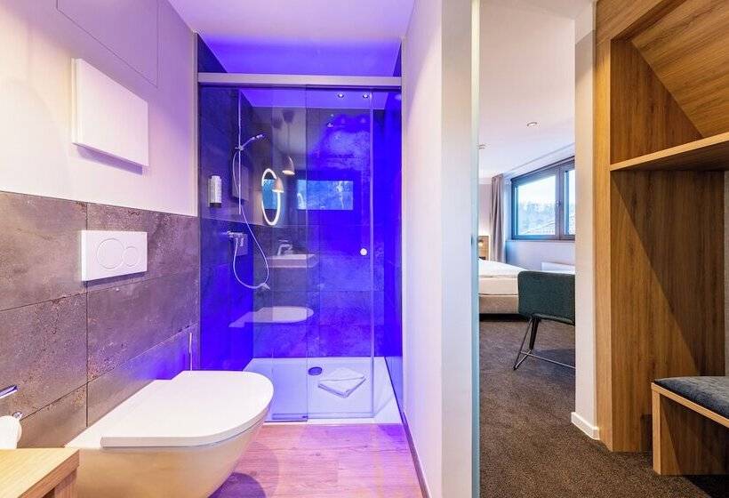 Bollwerk Lifestyle Hotel, Automatisiertes Hotel Mit Self Check In