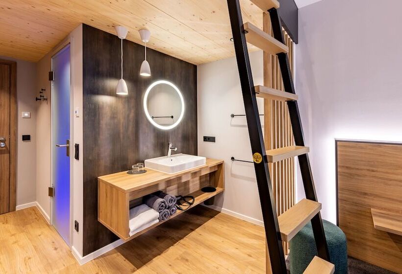 Bollwerk Lifestyle Hotel, Automatisiertes Hotel Mit Self Check In