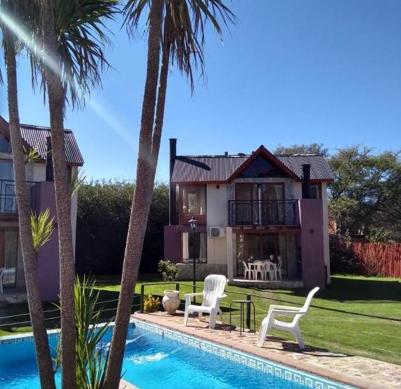 Cabañas Ayres Del Lago 1