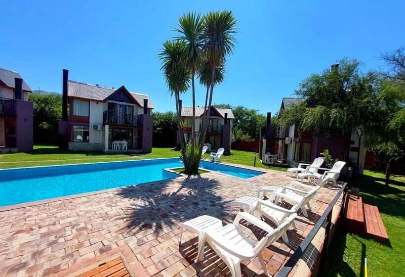 Cabañas Ayres Del Lago 1