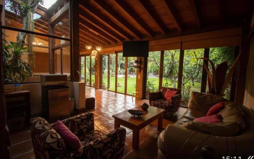 Casa Xochikalli Malinalco