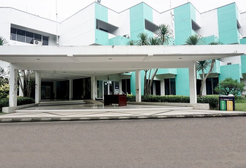 Collection O 92122 Series Hotel Serpong