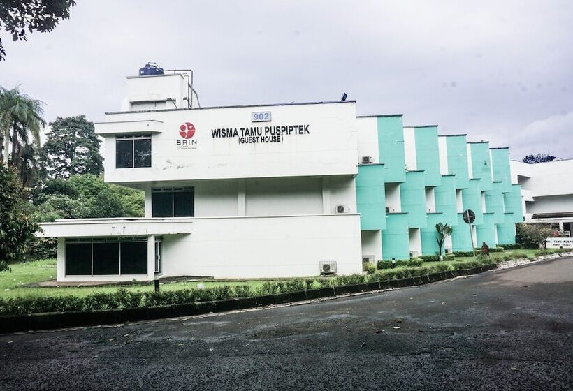 Collection O 92122 Series Hotel Serpong