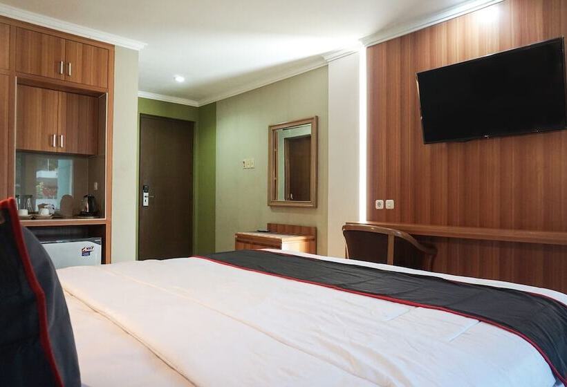 Collection O 92122 Series Hotel Serpong