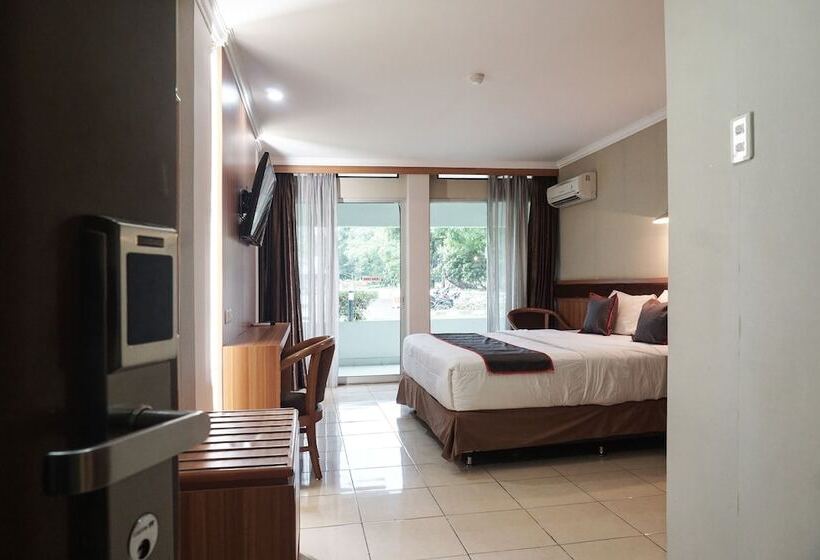 Collection O 92122 Series Hotel Serpong