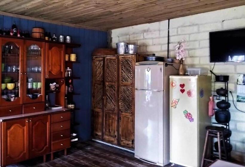 Hostel Casa Da Pedra Chata