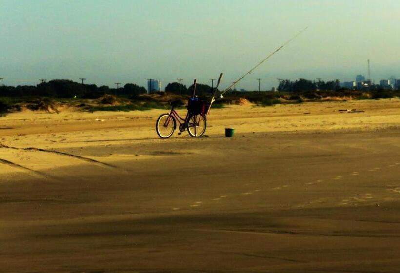 Hostel Casa Da Pedra Chata