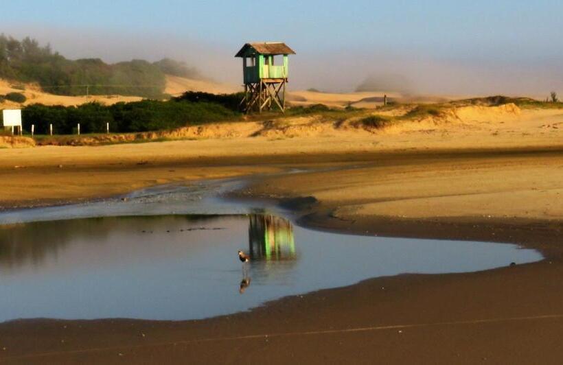 Hostel Casa Da Pedra Chata