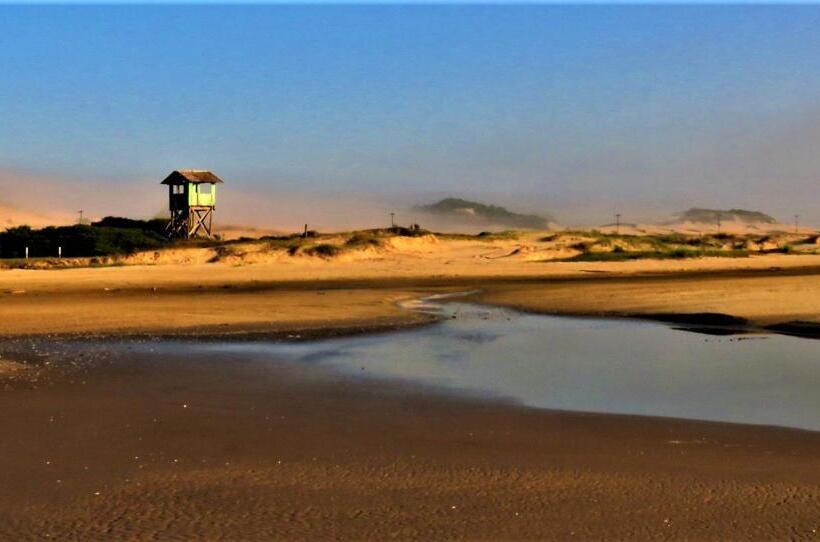 Hostel Casa Da Pedra Chata