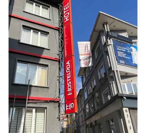 Hostelida Konya