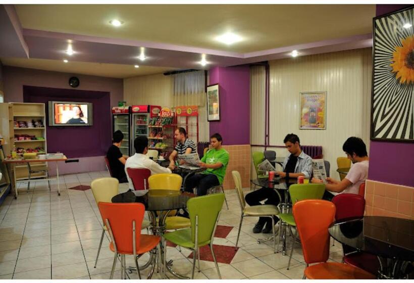 Hostelida Konya