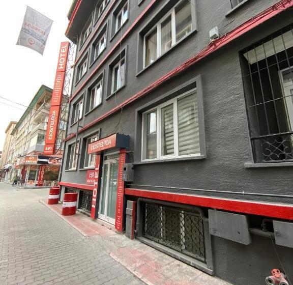 Hostelida Konya