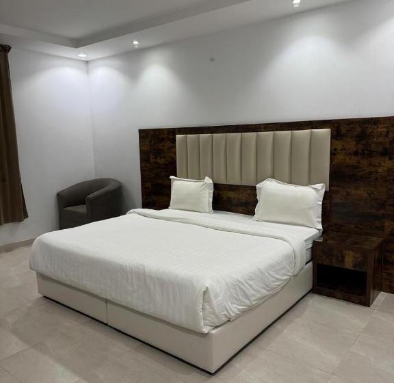 ホテル ليالي الراحة للوحدات السكنية