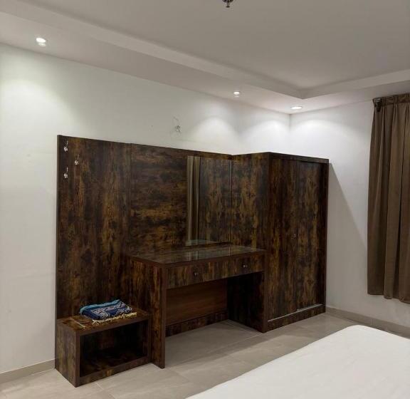 ホテル ليالي الراحة للوحدات السكنية