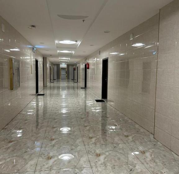 ホテル ليالي الراحة للوحدات السكنية